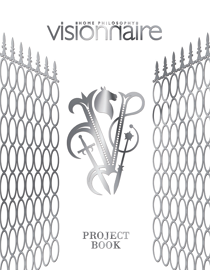 Visionnaire Project Book 2013